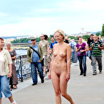 Second pic of Nude in Public - Public Nudity - Naked In Public - Outdoor - Exhibtionism - Flashing - NIP-Activity.com