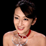 First pic of Japanese MILF Cumlover Hoshino Rei Enjoying Sperm | Cum Like Hell