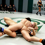 First pic of Ariel X, Wenonas World, Ami Emerson and Holly Heart love nude public wrestling