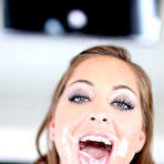 Fourth pic of Riley in Hardcore Action by Amateur Allure | Erotic Beauties