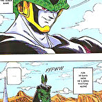 First pic of Dragonball hardcore sex