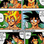 Fourth pic of Dragonball hardcore sex