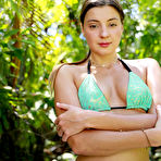 Fourth pic of Melena Maria Rya Stay With Me A While