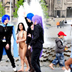 Fourth pic of Nude in Public - Public Nudity - Naked In Public - Outdoor - Exhibtionism - Flashing - NIP-Activity.com