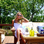 First pic of Meet Madden Navy Lace