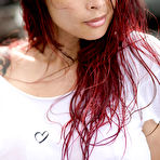 Third pic of Tera Patrick White Bikini