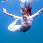 First pic of Underwater Erotic Show