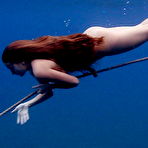 Fourth pic of Underwater Erotic Show