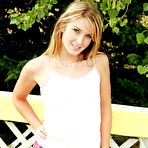 First pic of Private School Jewel - Pink Plaid - Stripping - Showing Pussy Outdoors - Pussy Pics