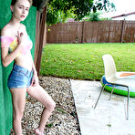 First pic of Alicia Williams - Bang! | BabeSource.com