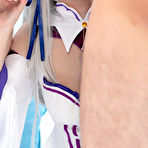 Third pic of Cospuri Ria Kurumi Cosplay