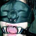 Fourth pic of See how sexy Juliette gets tortured in front of cameras! Hot BDSM stuff!