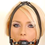 First pic of Sexy, but helpless, Ivana Sugar has to obey a man and serve him in all meanings!