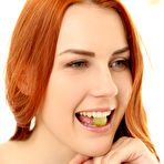 Second pic of Title: XArt Charlie Red Lovita Lesbian Love | Model:Lovita Charlie