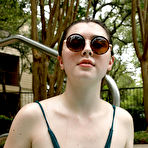 Fourth pic of Ophelia Palantine in the Pool