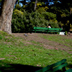 Third pic of Adriana - Public nudity in San Francisco California