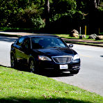 Fourth pic of Adriana - Public nudity in San Francisco California