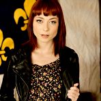 First pic of Skinny Redhead Gets Fucked - Zoe Voss Gallery (10 pictures) | Heaven.porn