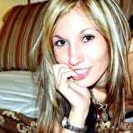 Fourth pic of Skinny Chloie Seven Strips Down To Her Panties And Wraps Her Lips Around A Cock / DefineBabe.com