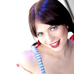 Fourth pic of Miley Allure Has A Mouth Full Of Cum As She Gives A Smile After Cock Sucking photos (Ashlyn Rae) / DefineBabe.com