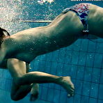 Second pic of Underwater Erotic Show