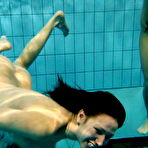 Third pic of Underwater Erotic Show