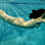 Fourth pic of Underwater Erotic Show