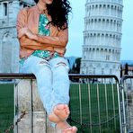 Third pic of Alexya footfetishbeauties
