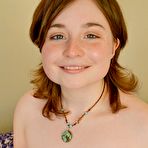 Fourth pic of Dawn Honeycrisp Dawn Honeycrisp's Milky Boobs