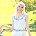 First pic of Celestina Blooms in A Flower Girl by FTV Girls | Erotic Beauties
