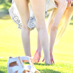 Second pic of Celestina Blooms in A Flower Girl by FTV Girls | Erotic Beauties