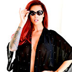 First pic of Tera Patrick PyPai: Black Robe