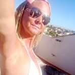 First pic of Natalie K Crotchless panties