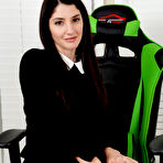 First pic of Arielle Lane Released: Aug 6th, 2021 - AllOver30.com&reg;