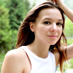 Fourth pic of Stefani in Postcard From Slovenia by MPL Studios | Erotic Beauties