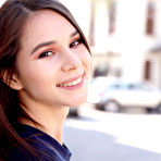 Fourth pic of Leona Mia in Postcard From Crete by MPL Studios | Erotic Beauties