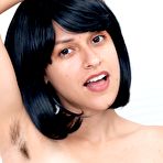 Second pic of Hairy babe Andy Moon | The Hairy Lady Blog
