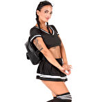 First pic of Claudia Bavel I Twat I Taw A Puddy Tat IStripper