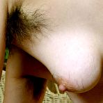 Third pic of Her Scary Hairy Armpits Smell Nice And Ripe - Uhairy