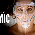 Fourth pic of Cherie DeVille FUTURE DARKLY: PANDEMIC - KATE AND THE FREE MAN