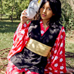 First pic of Mai Thai Kimetsu No Yaiba Makomo VR Cosplay X