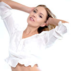 First pic of Angelika Greys Stunning Blonde