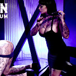 Fourth pic of Jessie Lee, Ruckus JOANNA ANGEL'S DUNGEON FURNITURE EMPORIUM - EPISODE 2