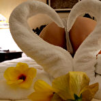 Third pic of Tera Patrick Fun In Hawaii