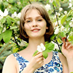 First pic of Aurelia Lu Nude in the Garden