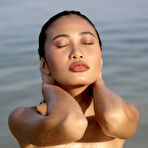 Fourth pic of Hiromi in Hot and Humid by Hegre-Art | Erotic Beauties