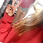 Fourth pic of Ariel Rebel Morning Selfies @ GirlzNation.com