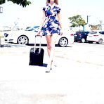 Second pic of Girlfolio | Galleries | Images | A Weekend with Rebecca #1 - Beccy Flies In