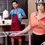 Fourth pic of Brazzers Gabbie Carter Easy Ride @ GirlzNation.com