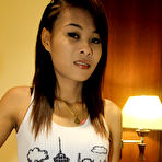 First pic of :: Asian Sex Diary :: Vietnamese teen in Paris gets stretched out by white tourist